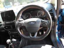 Ford EcoSport T EcoBoost ST-Line