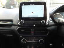 Ford EcoSport T EcoBoost ST-Line
