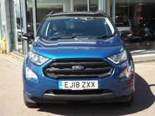 Ford EcoSport T EcoBoost ST-Line