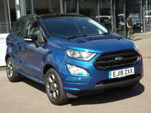 Ford EcoSport T EcoBoost ST-Line