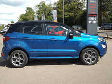 Ford EcoSport T EcoBoost ST-Line