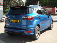 Ford EcoSport T EcoBoost ST-Line