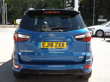 Ford EcoSport T EcoBoost ST-Line