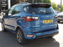 Ford EcoSport T EcoBoost ST-Line