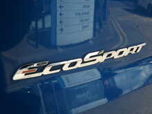 Ford EcoSport T EcoBoost ST-Line