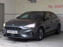 Ford Focus T EcoBoost ST-Line
