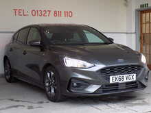 Ford Focus T EcoBoost ST-Line