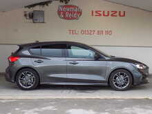 Ford Focus T EcoBoost ST-Line