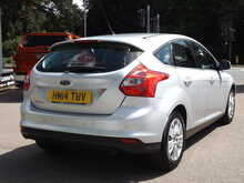 Ford Focus Titanium Navigator
