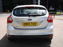 Ford Focus Titanium Navigator