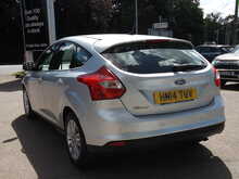 Ford Focus Titanium Navigator
