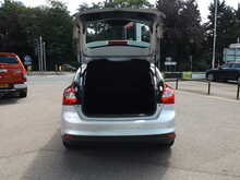 Ford Focus Titanium Navigator