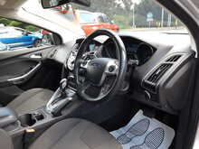 Ford Focus Titanium Navigator