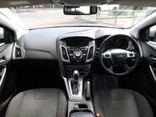 Ford Focus Titanium Navigator