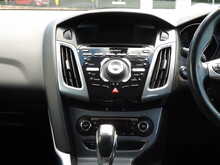 Ford Focus Titanium Navigator