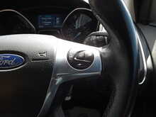 Ford Focus Titanium Navigator