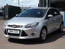 Ford Focus Titanium Navigator