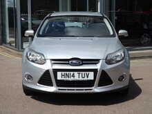Ford Focus Titanium Navigator
