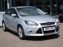 Ford Focus Titanium Navigator
