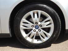 Ford Focus Titanium Navigator