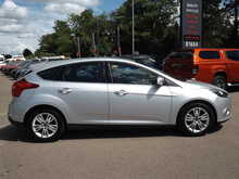 Ford Focus Titanium Navigator