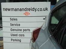Ford Focus Titanium Navigator