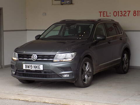 2.0 TDI Match SUV 5dr Diesel Manual Euro 6 (s/s) (150 ps)