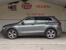 Volkswagen Tiguan TDI Match