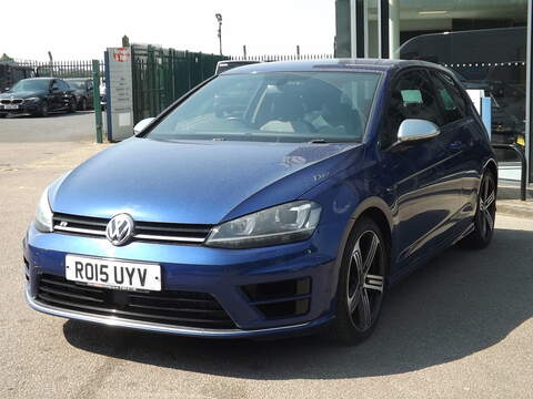 2.0 TSI BlueMotion Tech R Hatchback 3dr Petrol Manual 4Motion Euro 6 (s/s) (300 ps)