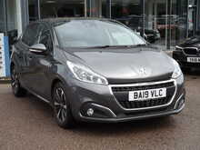 Peugeot 208 PureTech Tech Edition