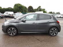 Peugeot 208 PureTech Tech Edition