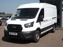 Ford Transit 350 EcoBlue Leader