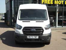 Ford Transit 350 EcoBlue Leader