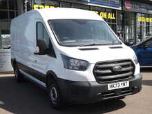 Ford Transit 350 EcoBlue Leader