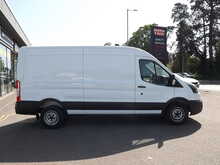 Ford Transit 350 EcoBlue Leader