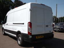 Ford Transit 350 EcoBlue Leader