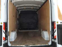 Ford Transit 350 EcoBlue Leader
