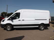 Ford Transit 350 EcoBlue Leader