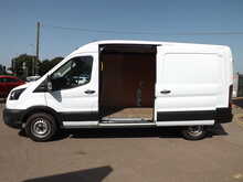 Ford Transit 350 EcoBlue Leader