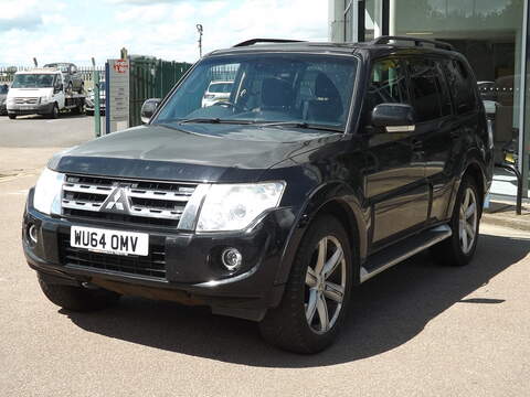 3.2 DI-DC SG4 SUV 5dr Diesel Auto 4WD Euro 5 LWB (197 ps)