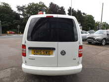 Volkswagen Caddy Maxi TDi C20 Maxi Highline 