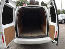 Volkswagen Caddy Maxi TDi C20 Maxi Highline 