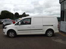 Volkswagen Caddy Maxi TDi C20 Maxi Highline 