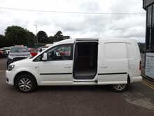 Volkswagen Caddy Maxi TDi C20 Maxi Highline 