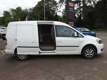Volkswagen Caddy Maxi TDi C20 Maxi Highline 