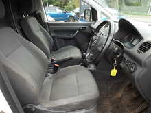 Volkswagen Caddy Maxi TDi C20 Maxi Highline 