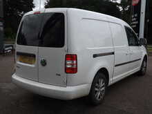 Volkswagen Caddy Maxi TDi C20 Maxi Highline 