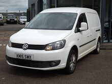 Volkswagen Caddy Maxi TDi C20 Maxi Highline 