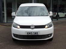 Volkswagen Caddy Maxi TDi C20 Maxi Highline 