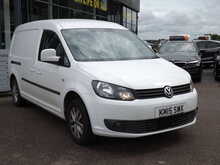 Volkswagen Caddy Maxi TDi C20 Maxi Highline 